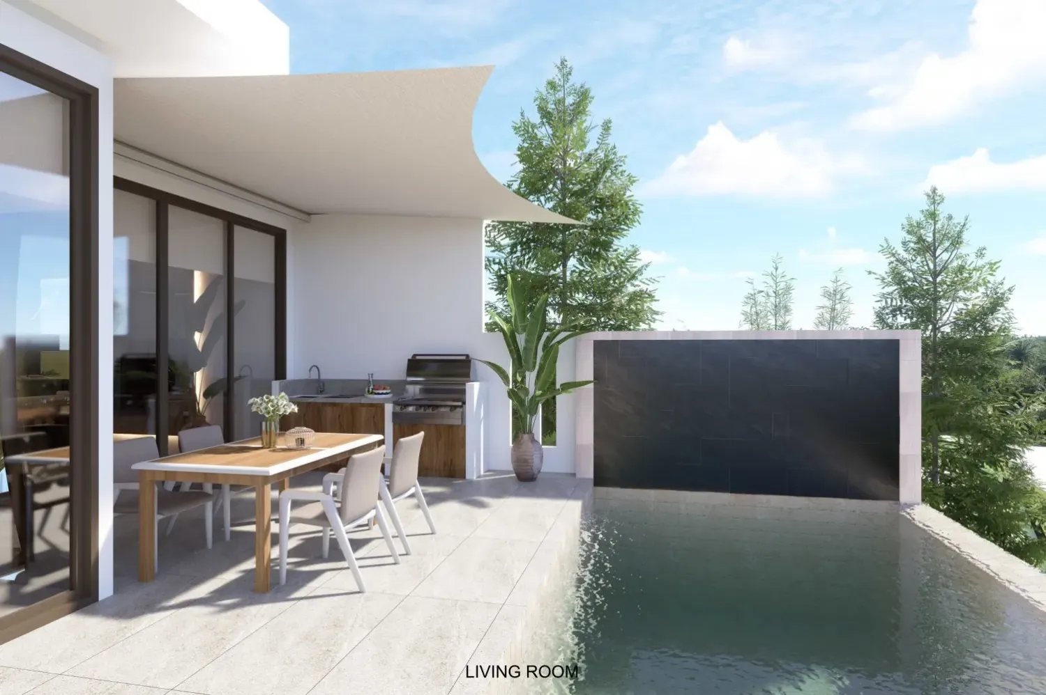 3 chambres house à vendre à Naithon Beach, Phuket, Southern Thailand, Thailand № 83387