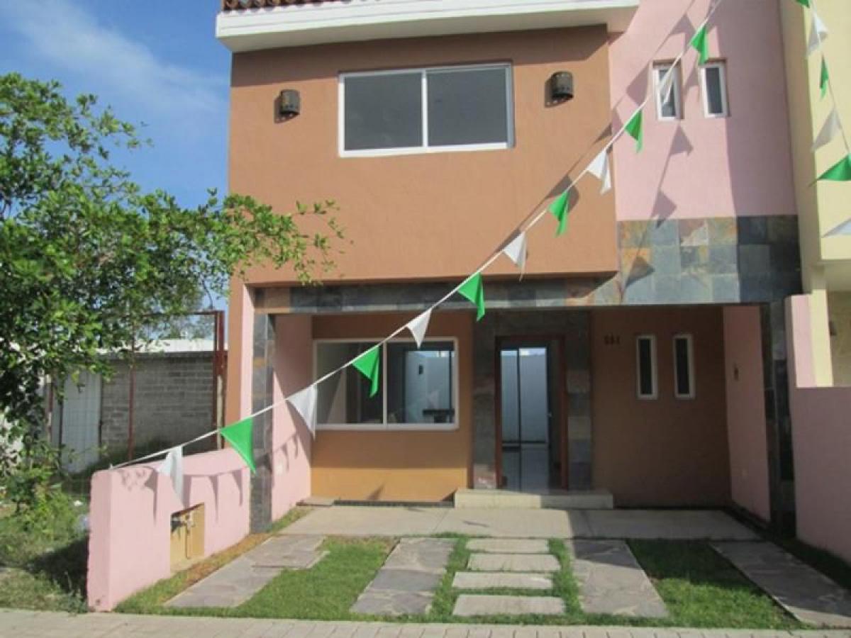 3 bedrooms House in Jalisco, Mexico No. 184059