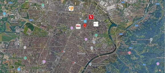 1 bedroom Apartment in Turin, Italy No. 313219 8