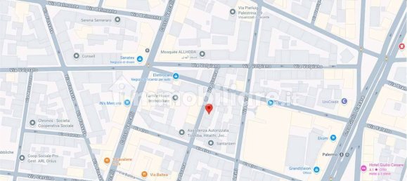 1 bedroom Apartment in Turin, Italy No. 313219 10