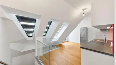 3-Zimmer Doppelhaus in Brigittenau, Austria, Nr. 208320