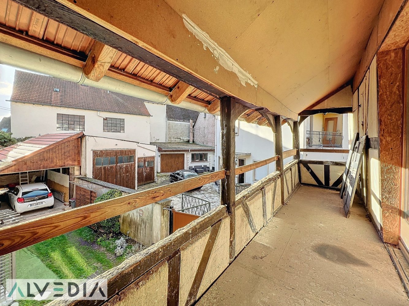 2 bedrooms Apartment in Erstein, France No. 155970