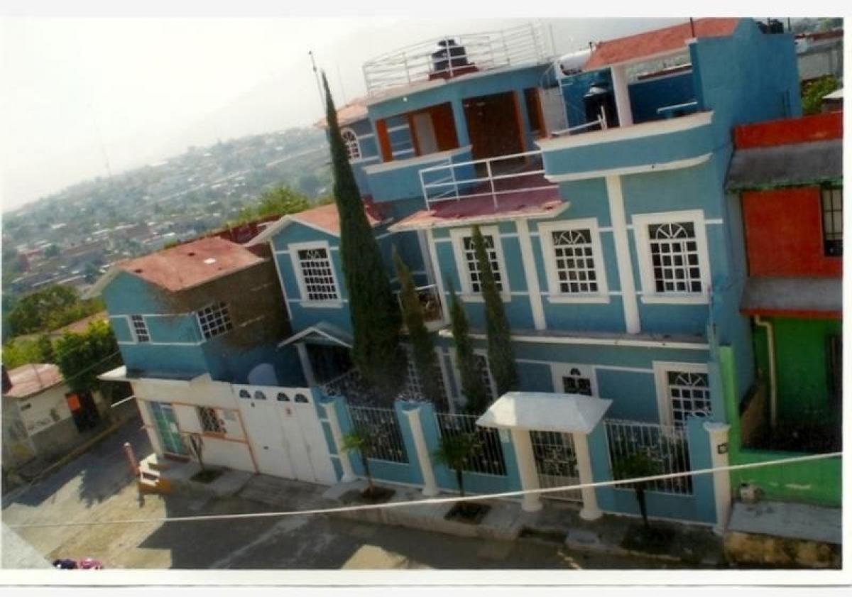 Casa de 3 dormitorios en Chiapas, Mexico No. 164718