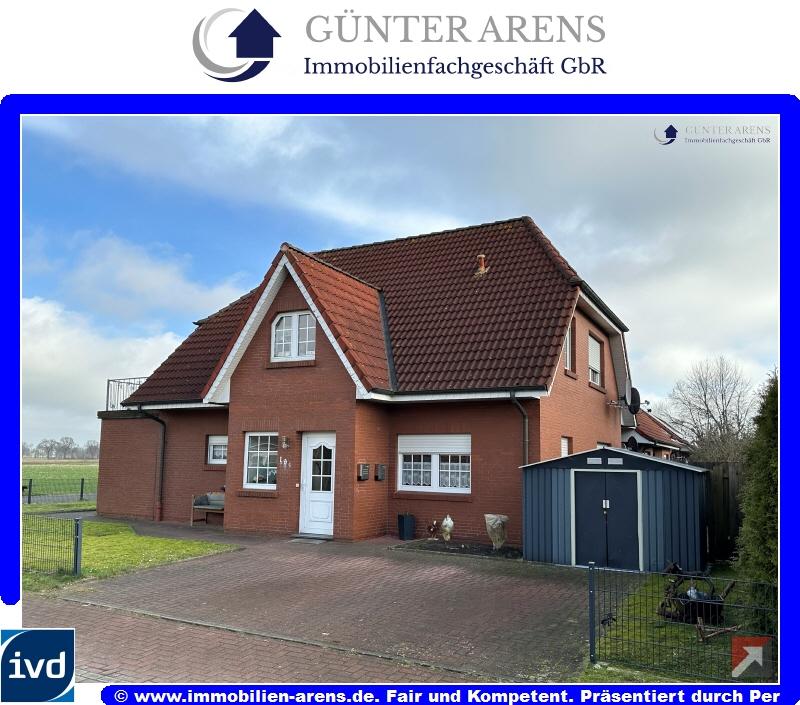 2 Schlafzimmer Stadthaus in Leer, Germany, Nr. 130696