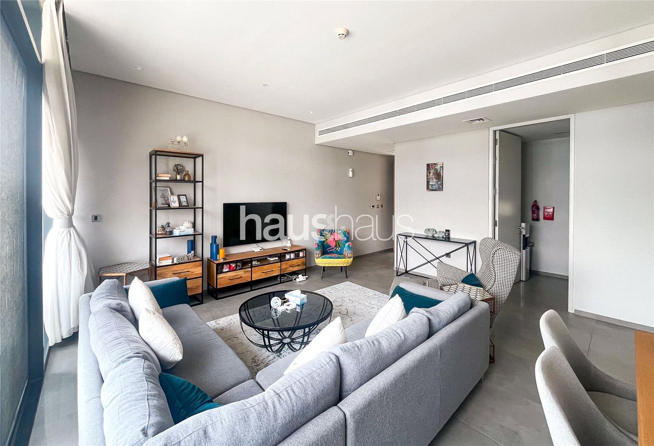 2 chambres Appartement à Meydan, UAE No. 100218