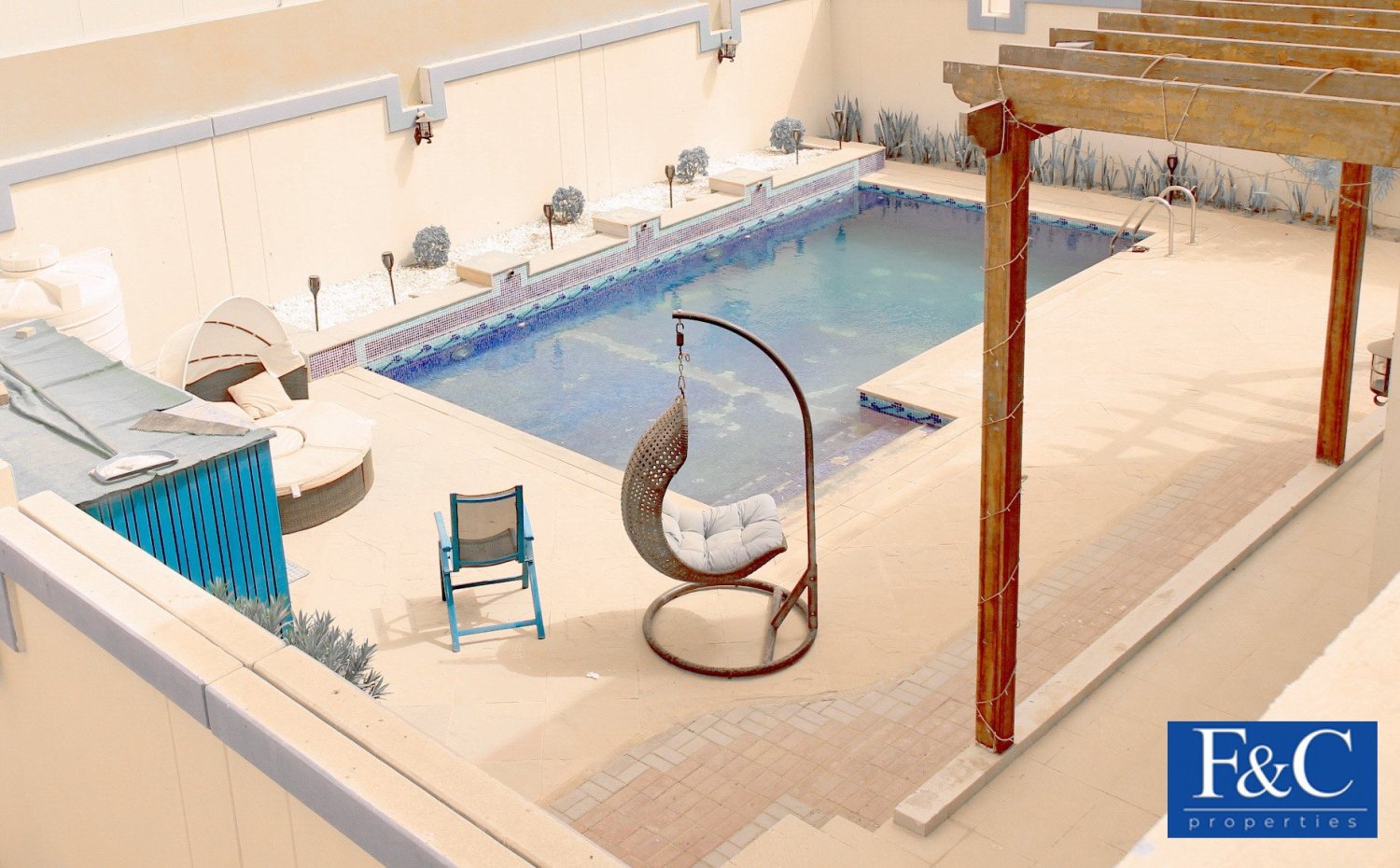 4 bedrooms Villa in Falcon City of Wonders, UAE No. 390