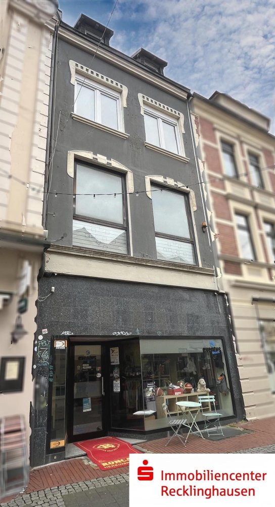 2 غرف نوم بناية في Recklinghausen, Germany رقم 17704