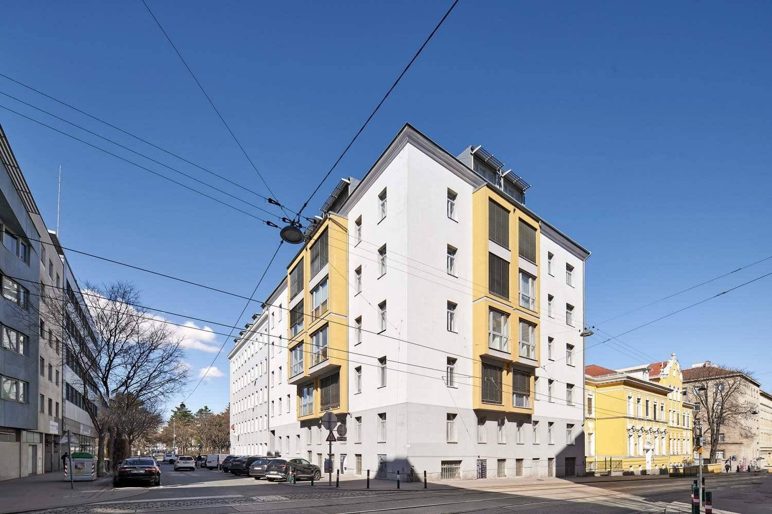 2 rooms Apartment in Favoriten, Austria No. 157828