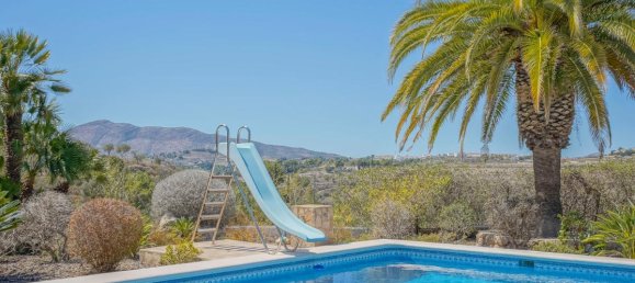 3 Schlafzimmer Villa in Benissa, Spain, Nr. 12995 3