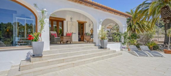 3 Schlafzimmer Villa in Benissa, Spain, Nr. 12995 5