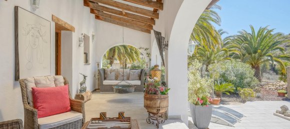 3 Schlafzimmer Villa in Benissa, Spain, Nr. 12995 6