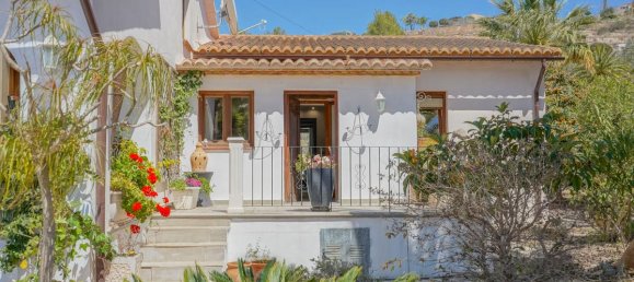 3 Schlafzimmer Villa in Benissa, Spain, Nr. 12995 4