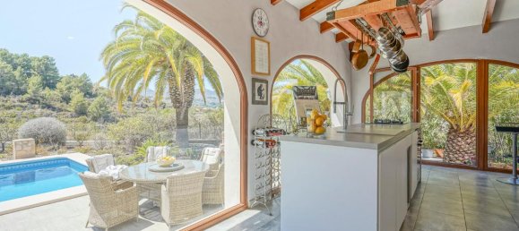 3 Schlafzimmer Villa in Benissa, Spain, Nr. 12995 8