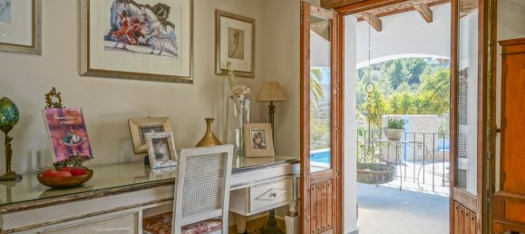 3 Schlafzimmer Villa in Benissa, Spain, Nr. 12995 17