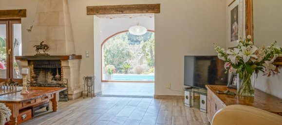3 Schlafzimmer Villa in Benissa, Spain, Nr. 12995 15