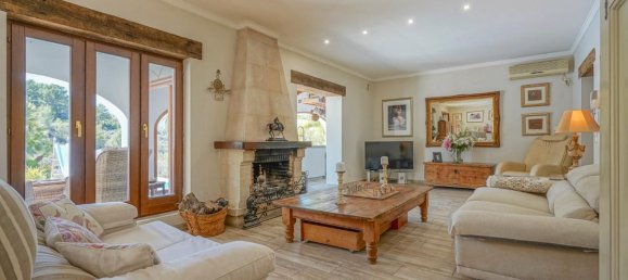 3 Schlafzimmer Villa in Benissa, Spain, Nr. 12995 13