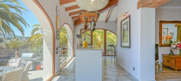 3 Schlafzimmer Villa in Benissa, Spain, Nr. 12995 7