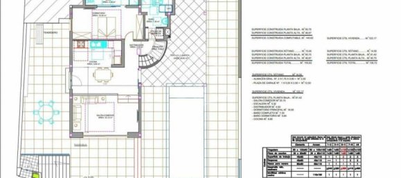 3 غرف نوم فيلا في Adeje, Spain رقم 16361 24