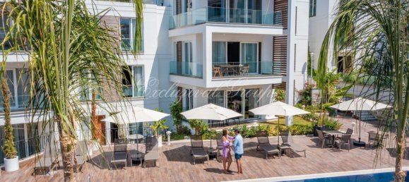 Квартира 4+1 в Бодрум, Турция № 28979 3