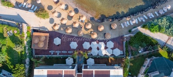 Квартира 4+1 в Бодрум, Турция № 28979 5