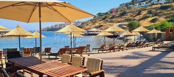 Квартира 4+1 в Бодрум, Турция № 28979 4