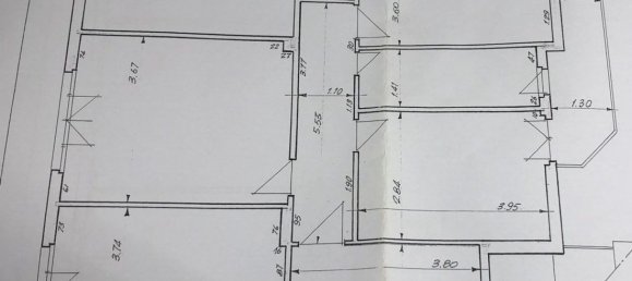 4 rooms Apartment in Florence, Italy No. 36459 21