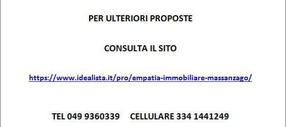 800m² Land in Camposampiero, Italy No. 137139 6