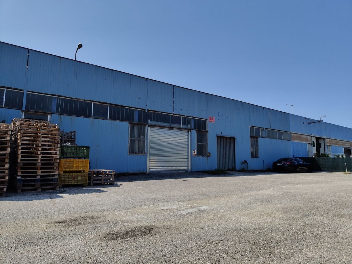  مستودع في Ripatransone, Italy 463متر مربع رقم 298992