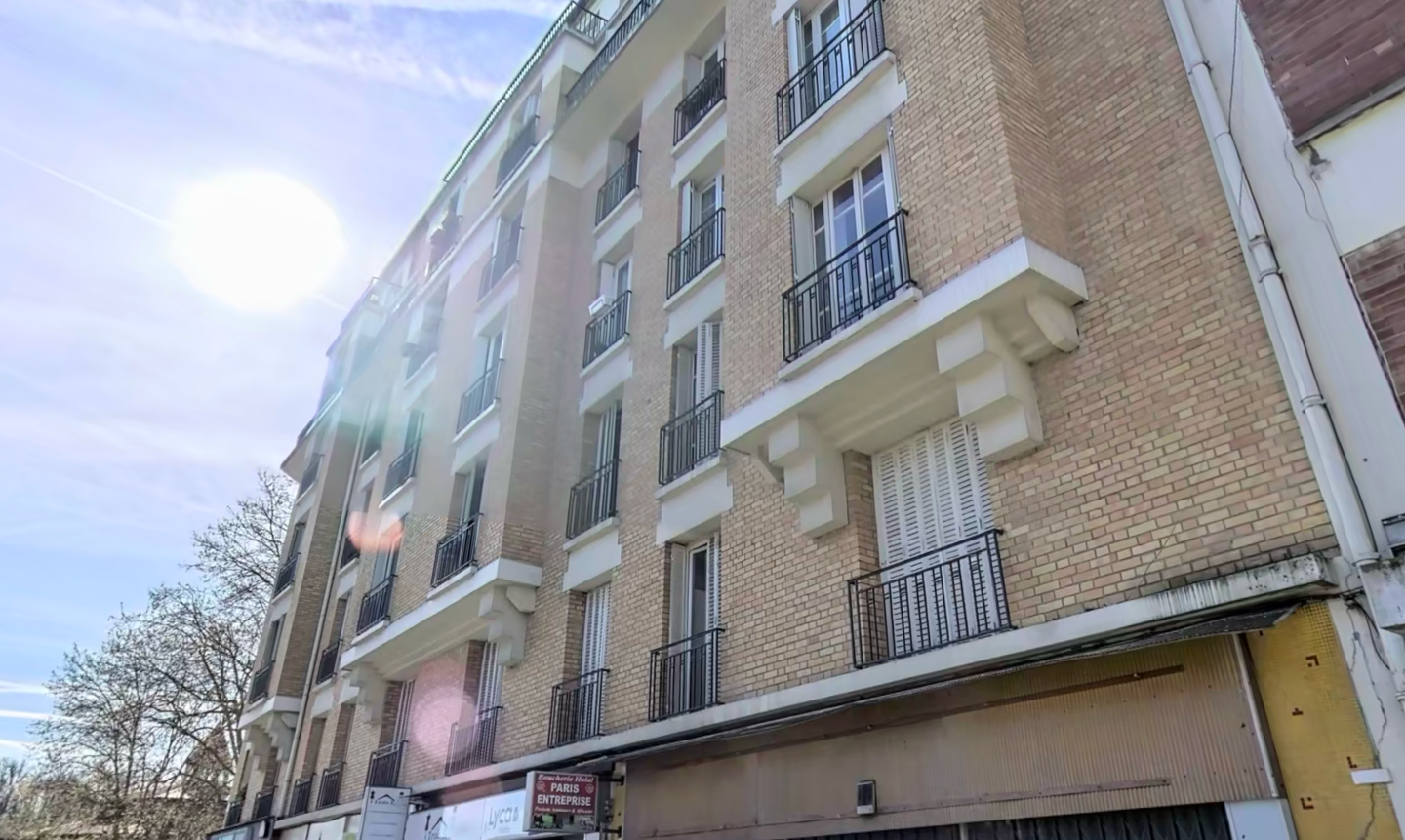 استوديو في Aubervilliers, France رقم 332630