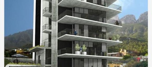 3 bedrooms Apartment in Nuevo Leon, Mexico No. 167475 2