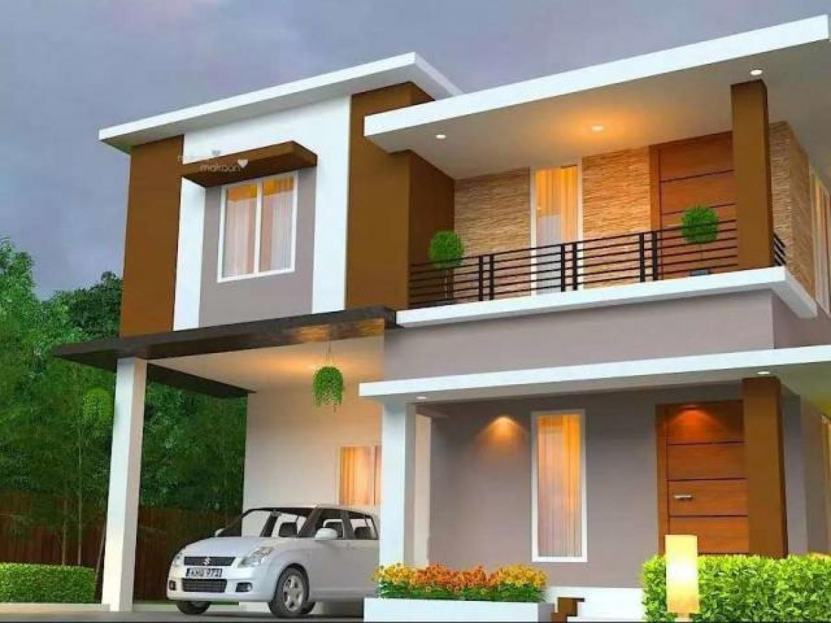 Casa de 3 dormitorios en Palakkad, India No. 52611