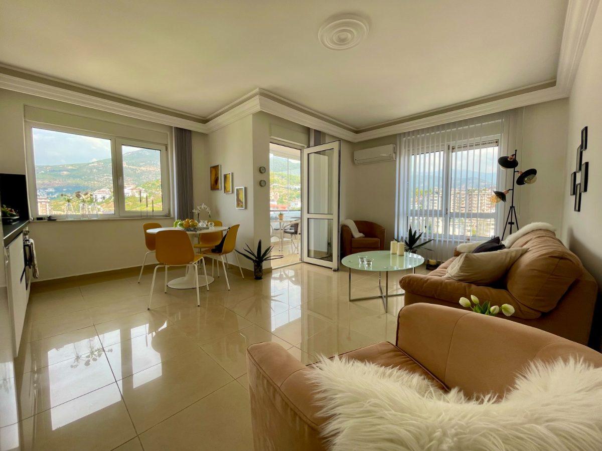 3-Zimmer Wohnung in Cikcilli, Turkey, Nr. 44286