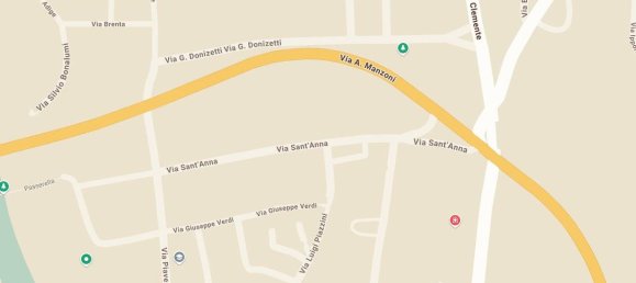 1 bedroom Apartment in Ponte San Pietro, Italy No. 6126 28