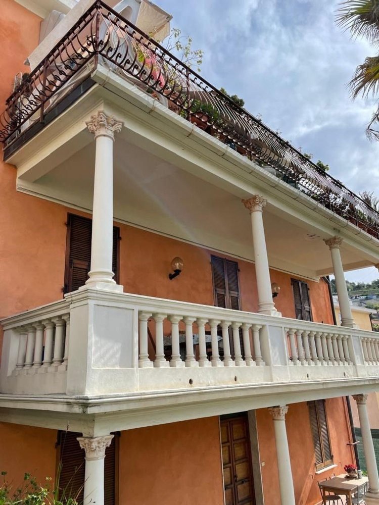 3 غرف نوم بانتهاوس في Sanremo, Italy رقم 314353