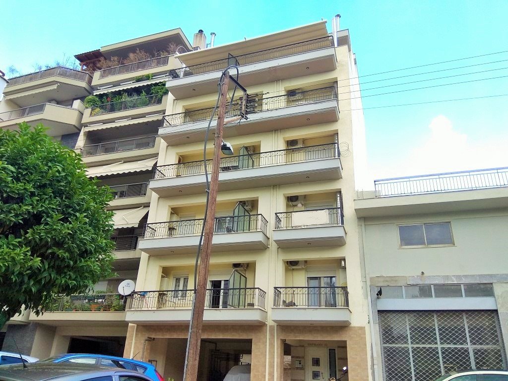  طابقين في Thessaloniki, Greece 770متر مربع رقم 4841