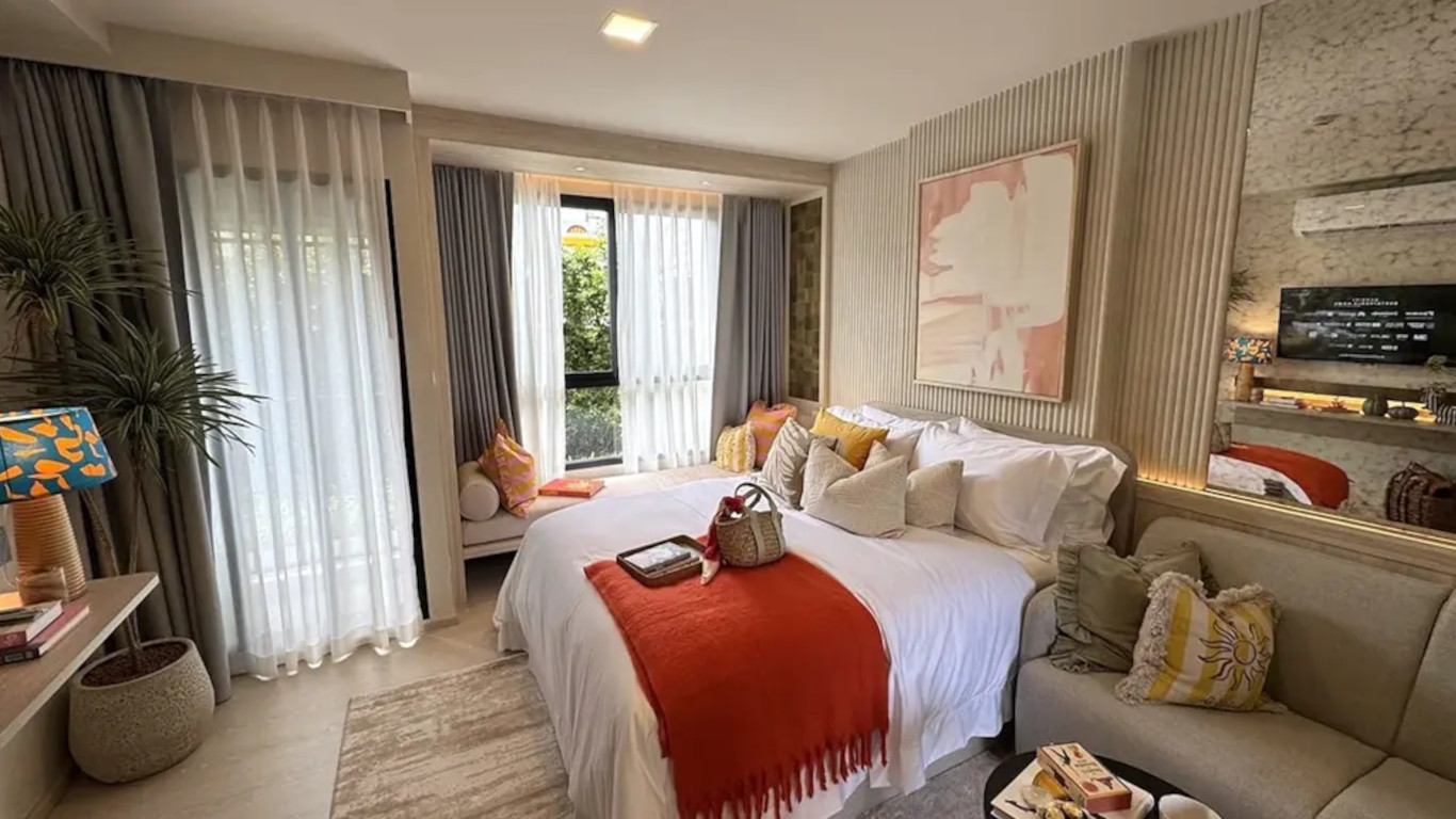 2 bedrooms Condominium for sale in Phuket, Southern Thailand, Thailand № 152588