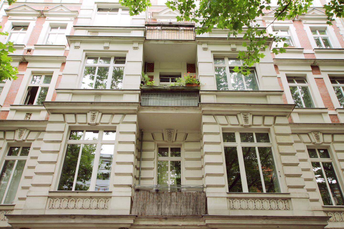 Apartamento de 1 dormitorio en Prenzlauer Berg, Germany No. 253398