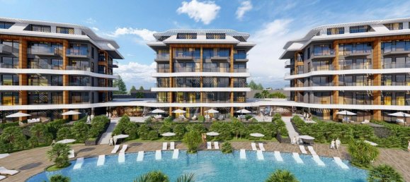 Apartment 1+1 in Alanya, Turkey No. 7730 3