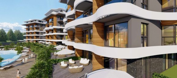 Apartment 1+1 in Alanya, Turkey No. 7730 6