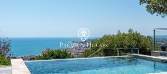 6 bedrooms House in Sitges, Spain No. 182761 2