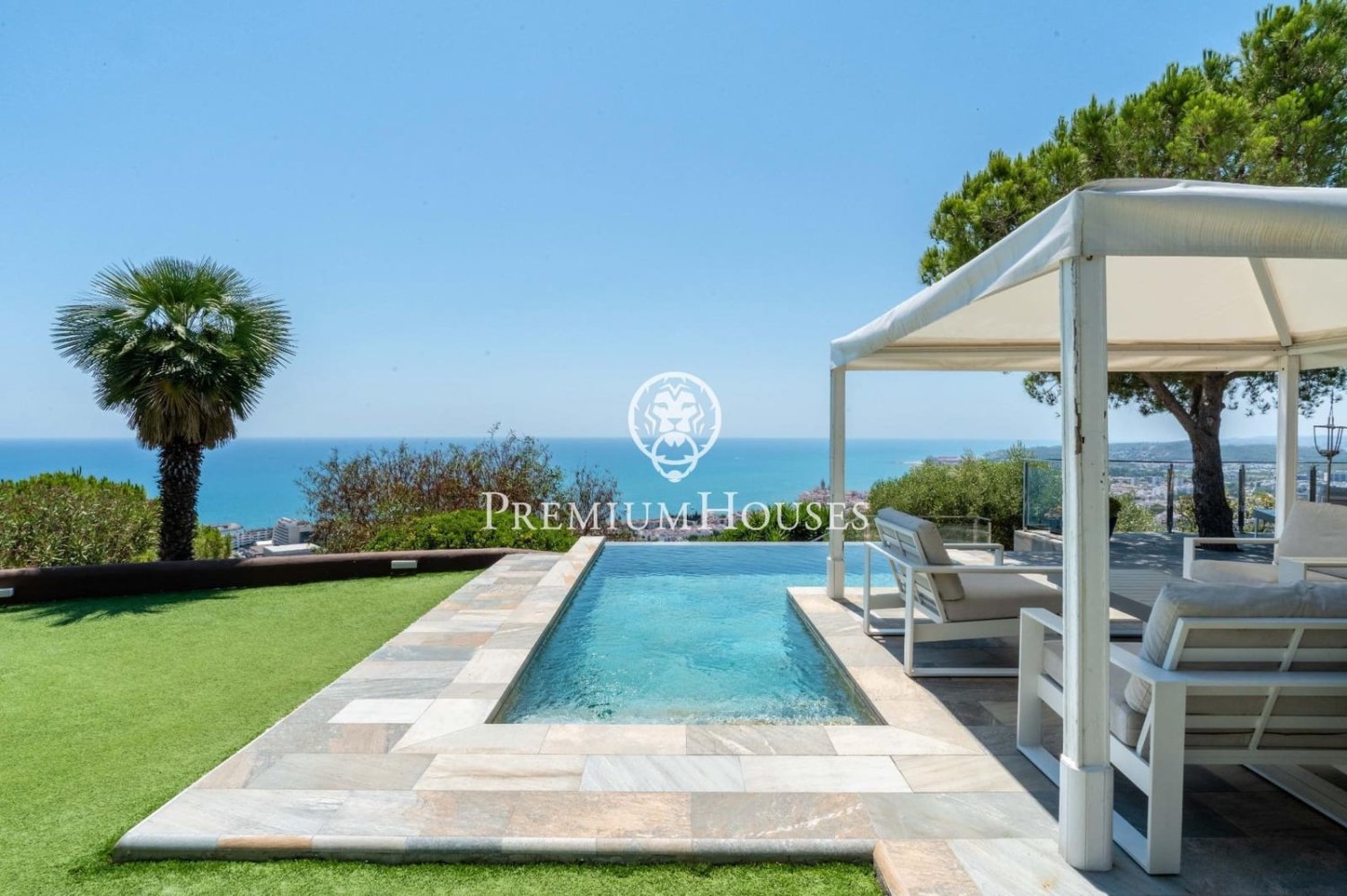 6 bedrooms House in Sitges, Spain No. 182761