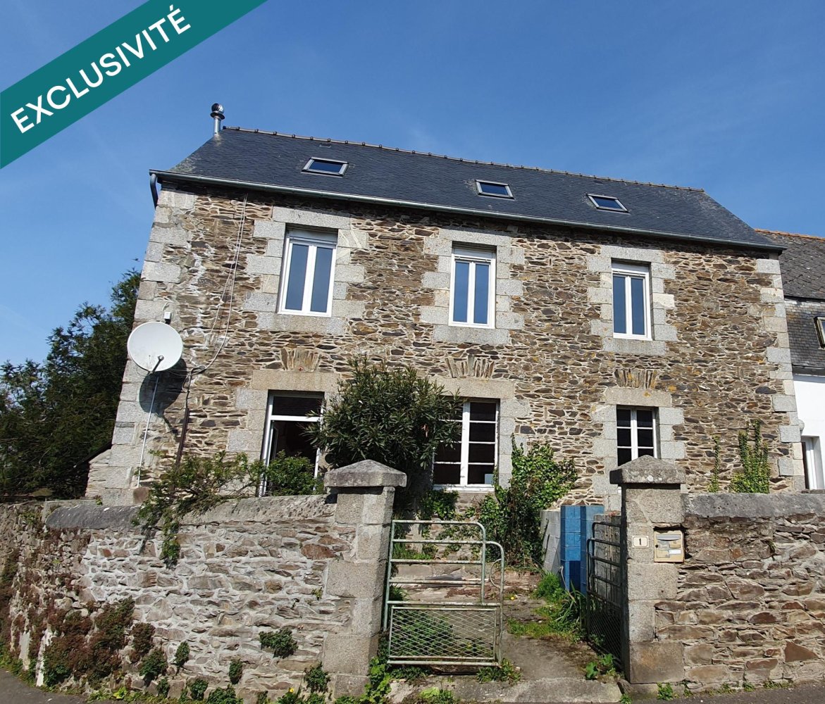 4 chambres Maison à Côtes-d'Armor, France No. 308153