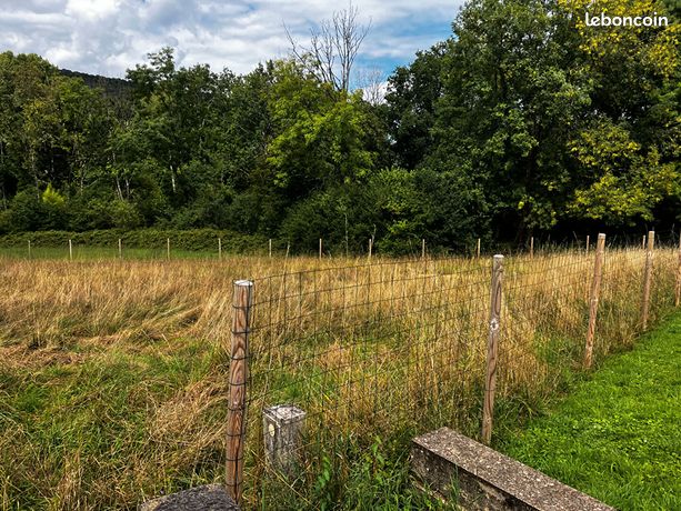 Terreno en Doubs, France 1121 m² No. 307752