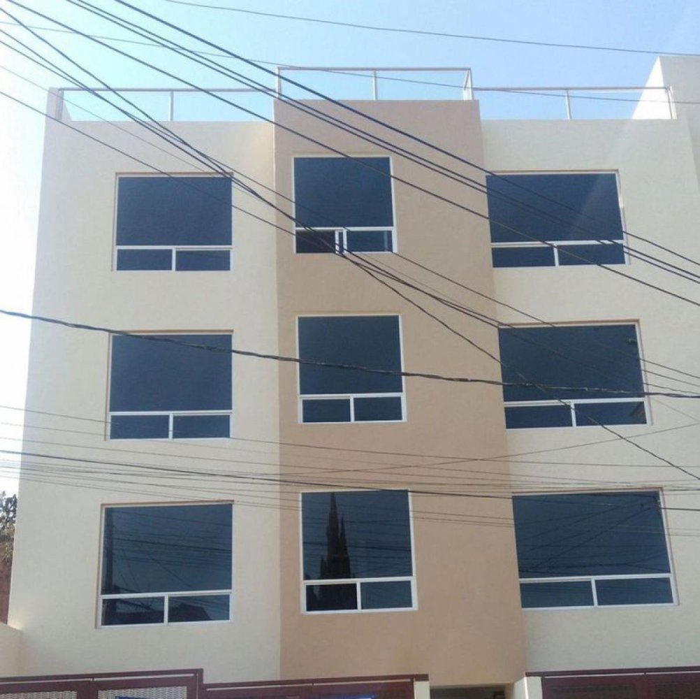 Apartamento de 3 dormitorios en Ciudad López Mateos, Mexico No. 209014