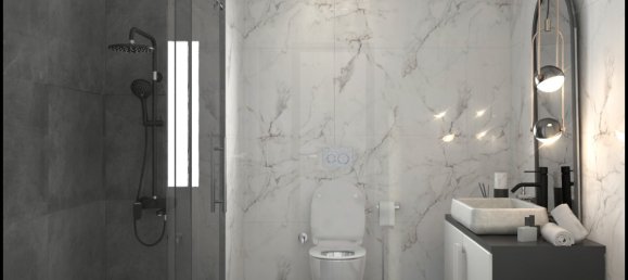 شقة 2+1 في Mersin, Turkey رقم 16354 16