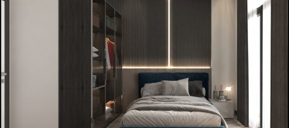 شقة 2+1 في Mersin, Turkey رقم 16354 12