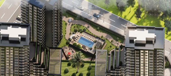 Apartamento de 3+1 en Esenyurt, Turkey No. 11033 8