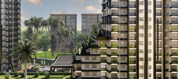 Apartamento de 3+1 en Esenyurt, Turkey No. 11033 7