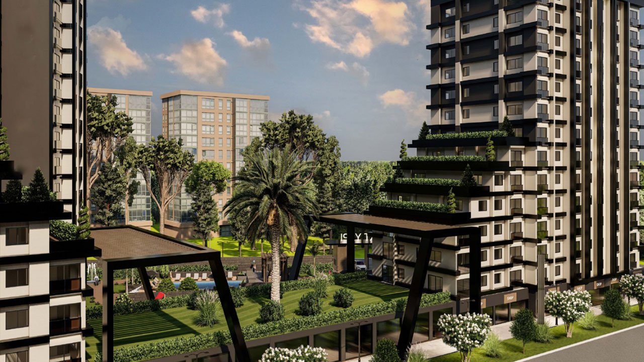 Apartamento de 3+1 en Esenyurt, Turkey No. 11033