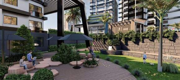 Apartamento de 3+1 en Esenyurt, Turkey No. 11033 2